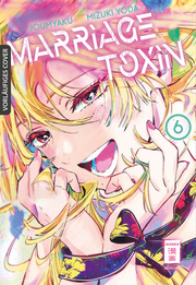 Marriage Toxin 6 - Cover