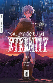 To Your Eternity 20 - Cover