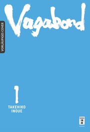 Vagabond Master Edition 1 - Cover