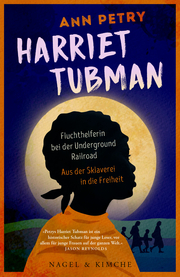 Harriet Tubman - Cover