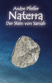 Naterra - Der Stein von Samah - Cover