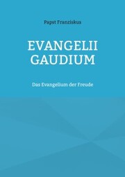 EVANGELII GAUDIUM - Cover