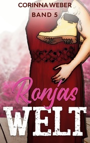 Ronjas Welt Band 5 - Cover