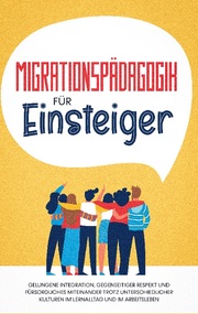 Migrationspädagogik für Einsteiger - Cover
