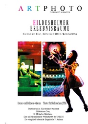 Hildesheimer Erlebnisräume - Cover