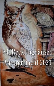 34. Recklinghäuser Autorennacht 2021 - Cover