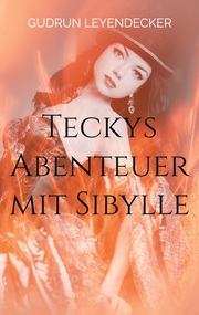 Teckys Abenteuer mit Sibylle - Cover
