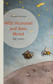 Willi Hummel auf dem Mond - Cover