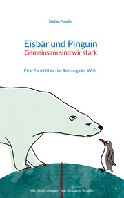 Eisbär und Pinguin - Cover