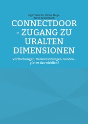ConnectDoor - Zugang zu uralten Dimensionen - Cover