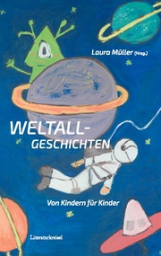 Weltallgeschichten - Cover