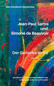 Jean-Paul Sartre und Simone de Beauvoir