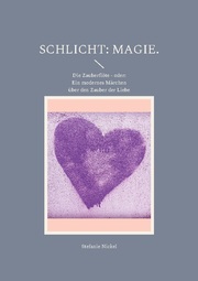 Schlicht: Magie. - Cover