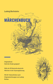 Ludwig Bechsteins Märchenbuch - Cover