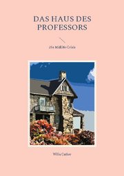 Das Haus des Professors - Cover