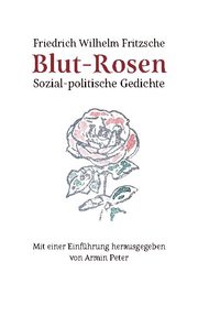 Blut-Rosen - Cover