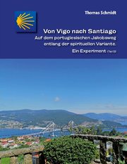 Von Vigo nach Santiago - Cover