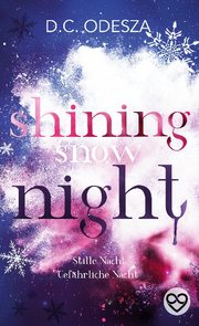 Shining Snow Night - Cover