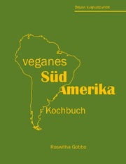 veganes Südamerika - Cover