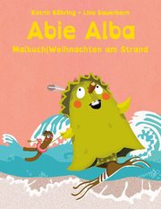 Abie Alba - Cover