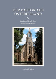 Der Pastor aus Ostfriesland - Cover