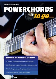 Powerchords to go - Cover