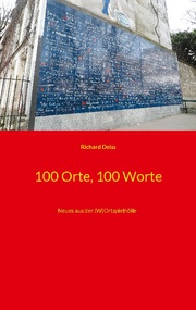 100 Orte, 100 Worte - Cover