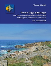 Porto Vigo Santiago - Cover