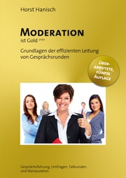 Moderation ist Gold - Cover