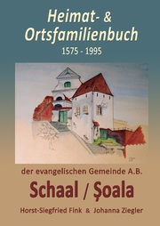 Heimat- und Ortsfamilienbuch Schaal/Soala 1575-1995 - Cover