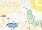 Die kleine Motte Lotte - Cover