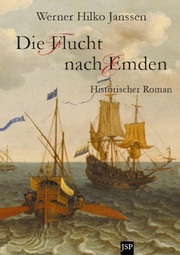 Die Flucht nach Emden - Cover