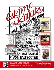 Eskimokajaks auf Gebirgsflüssen - Gesamtausgabe - Cover