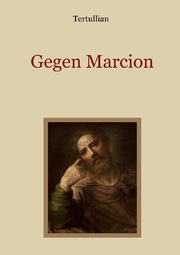 Gegen Marcion - Cover