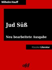 Jud Süß - Cover