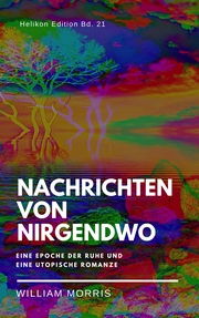 Nachrichten von Nirgendwo - Cover