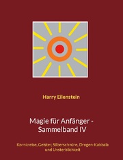 Magie für Anfänger - Sammelband IV - Cover