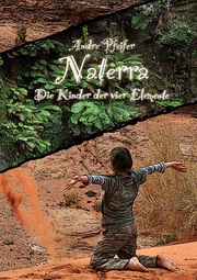 Naterra - Die Kinder der vier Elemente - Cover