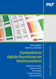 Standardisierte digitale Beurteilung von Hotelinvestments
