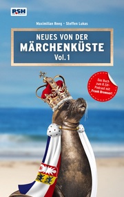 Neues von der Märchenküste Vol. 1 - Cover