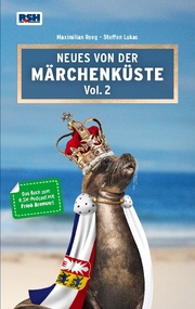 Neues von der Märchenküste Vol. 2 - Cover
