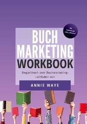 Buchmarketing: Workbook - Cover