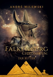 Die Falkenburg Chroniken: Der Retter - Cover