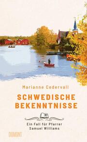 Schwedische Bekenntnisse - Cover