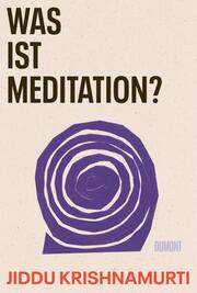 Was ist Meditation? - Cover