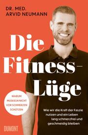 Die Fitness-Lüge - Cover
