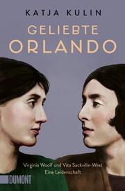 Geliebte Orlando - Cover