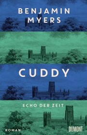 Cuddy. Echo der Zeit - Cover