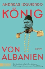 König von Albanien - Cover