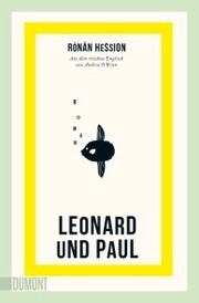 Leonard und Paul - Cover